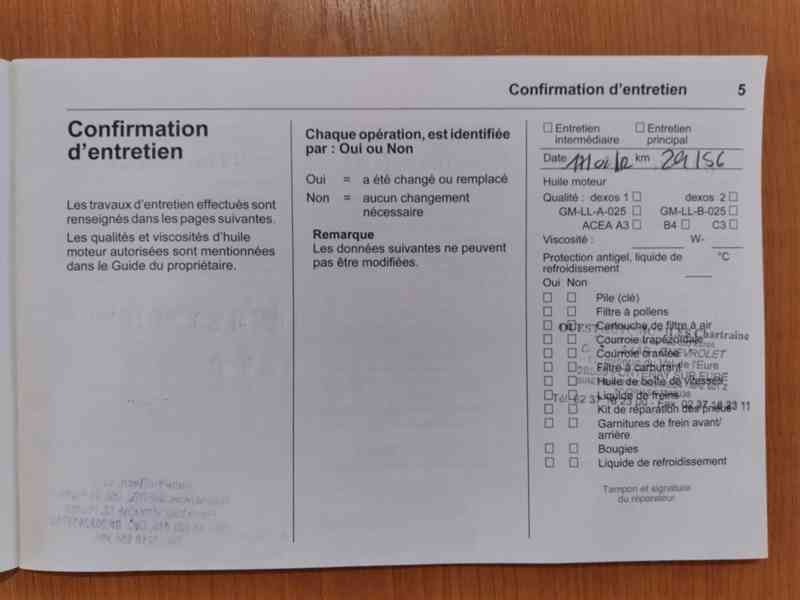 OPEL ZAFIRA 1.7 CDTI 81kW 7 MÍST KLIMA - foto 36