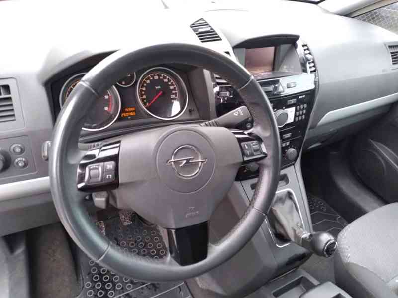 OPEL ZAFIRA 1.7 CDTI 81kW 7 MÍST KLIMA - foto 11
