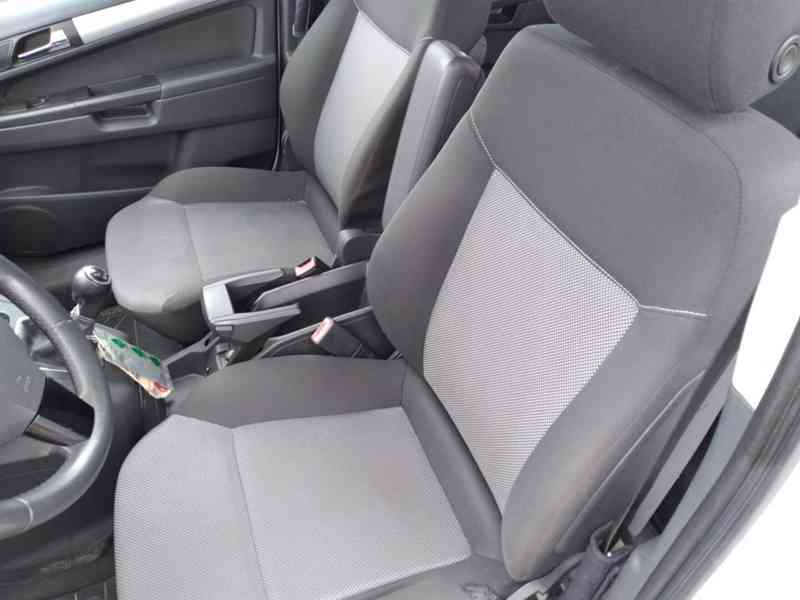 OPEL ZAFIRA 1.7 CDTI 81kW 7 MÍST KLIMA - foto 18