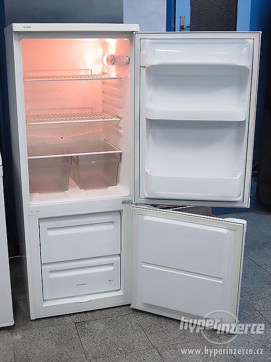 Lednice s mrazákem Silentic, 2 dveřová kombinace - foto 1