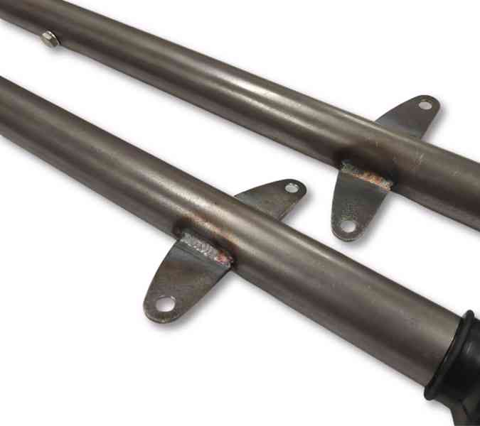 Jawa 50 pionýr přední vidlice TOP KVALITA - foto 6