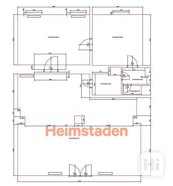 Pronájem, Obchodní prostory, 127.45 m2 - Ostrava - Poruba - foto 19