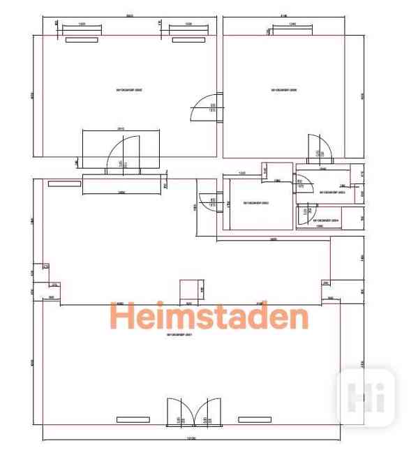 Pronájem, Obchodní prostory, 127.45 m2 - Ostrava - Poruba - foto 14