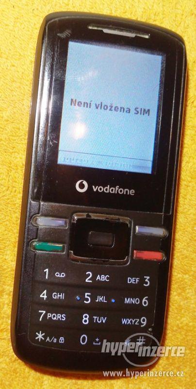 Vodafone 231 +Alcatel 1016G +Nokia 225 -100% funkční!!! - foto 2