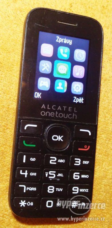 Vodafone 231 +Alcatel 1016G +Nokia 225 -100% funkční!!! - foto 4
