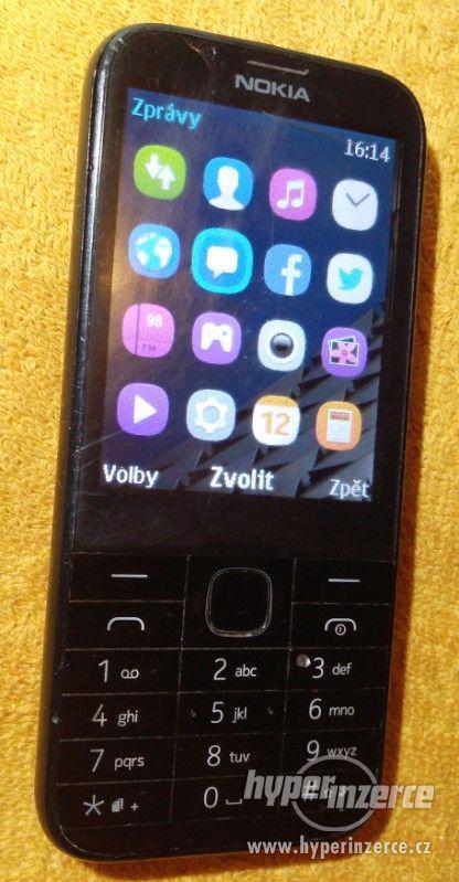 Vodafone 231 +Alcatel 1016G +Nokia 225 -100% funkční!!! - foto 5