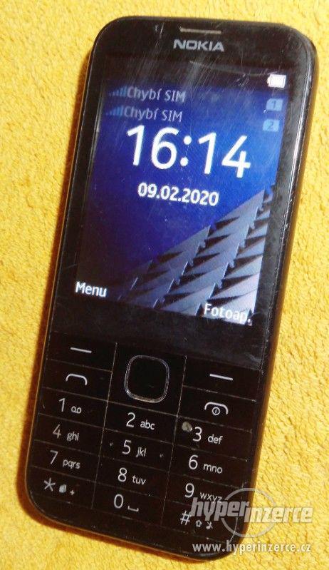 Vodafone 231 +Alcatel 1016G +Nokia 225 -100% funkční!!! - foto 9
