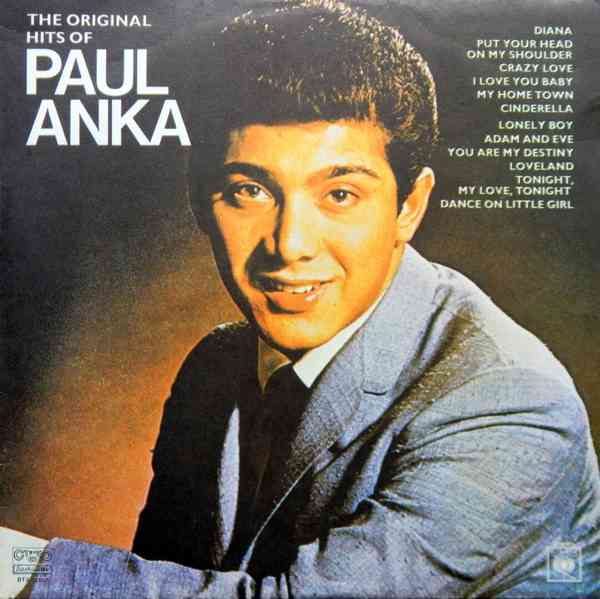 LP  P.Anka, R.Charles, B.Crosby, Aznavour a j. - foto 3