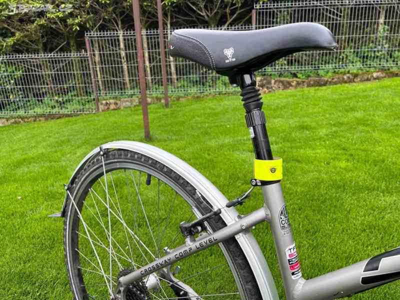 Trekové dámské a pánské kolo Merida - foto 3