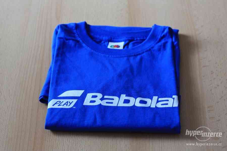 Nové triko Babolat, velikost XL - foto 1