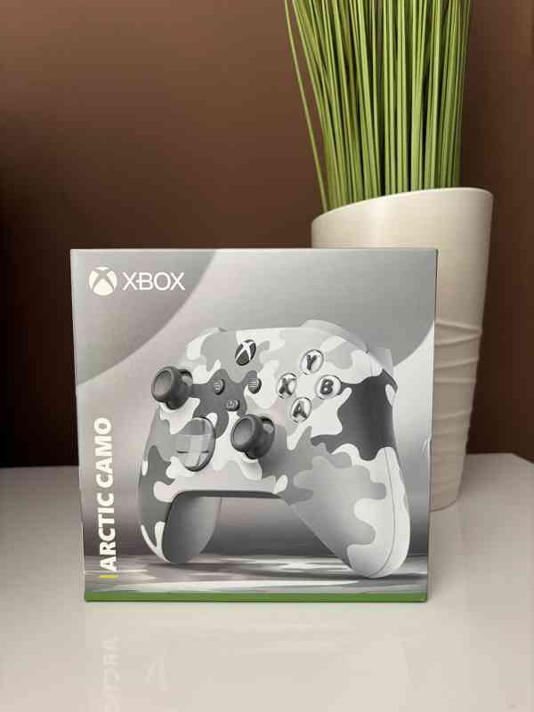 Xbox Wireless Controller - NOVÝ + záruka - foto 6