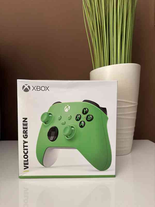 Xbox Wireless Controller - NOVÝ + záruka - foto 4