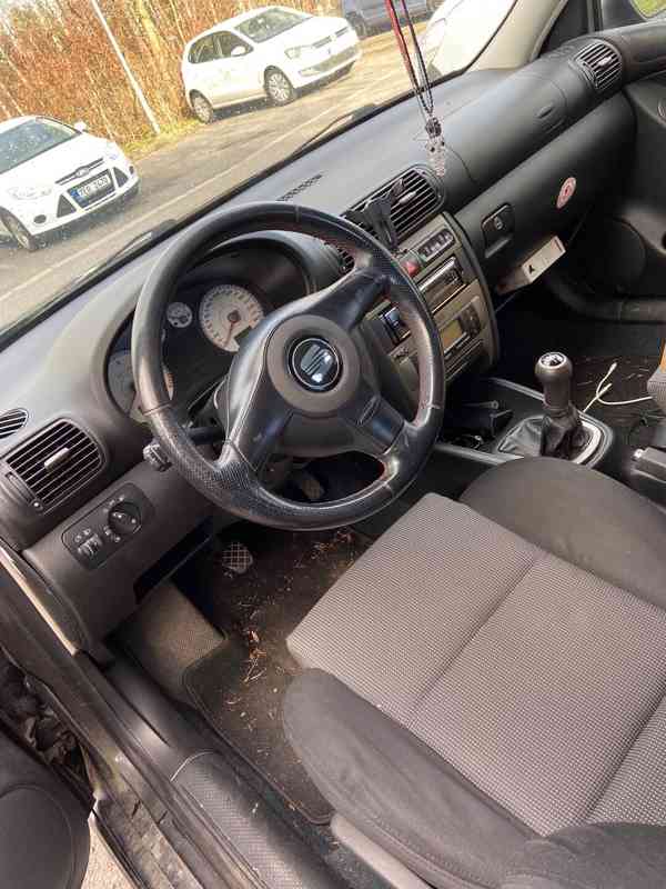 Seat Leon ARL 1.9 110Kw - foto 13