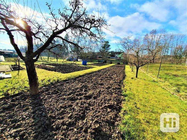 Prodej zahrady s chatou ve Vyškově Dědicích, zahrada chata Vyškov Dědice - foto 8