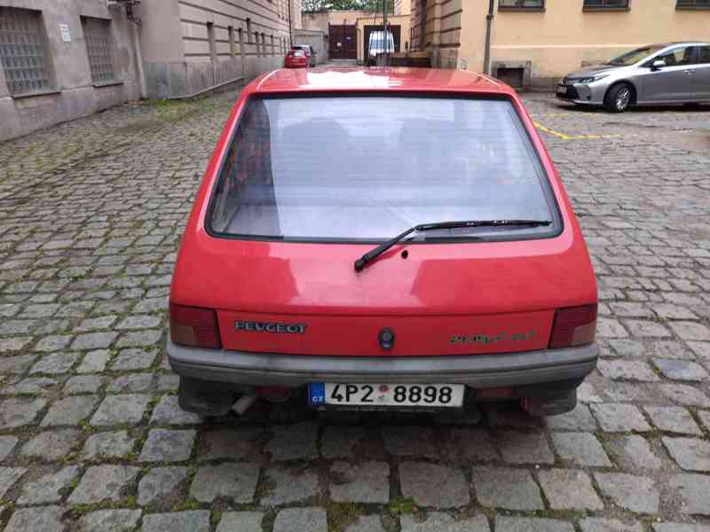 Peugeot 205 - foto 4
