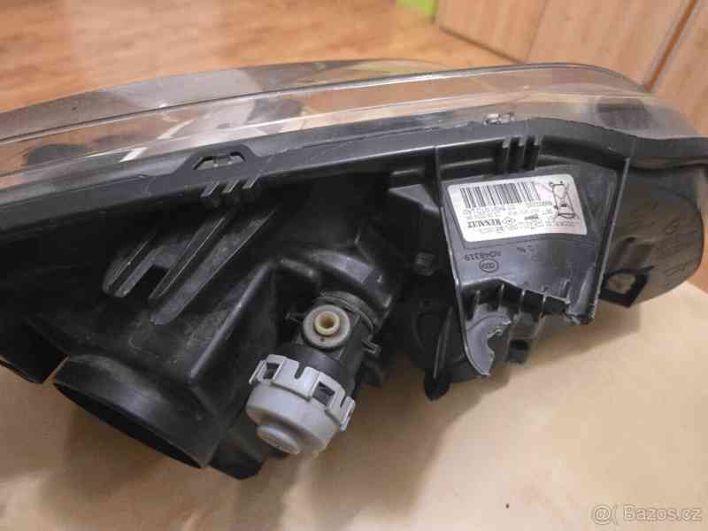 Renault Laguna 3 světlomet xenon - foto 7