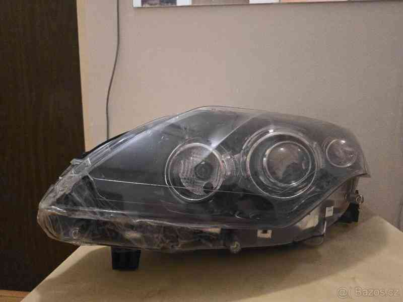 Renault Laguna 3 světlomet xenon - foto 1