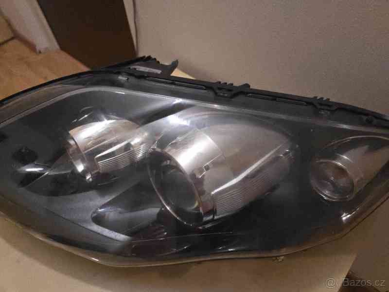 Renault Laguna 3 světlomet xenon - foto 2