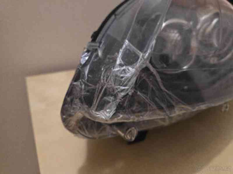 Renault Laguna 3 světlomet xenon - foto 3