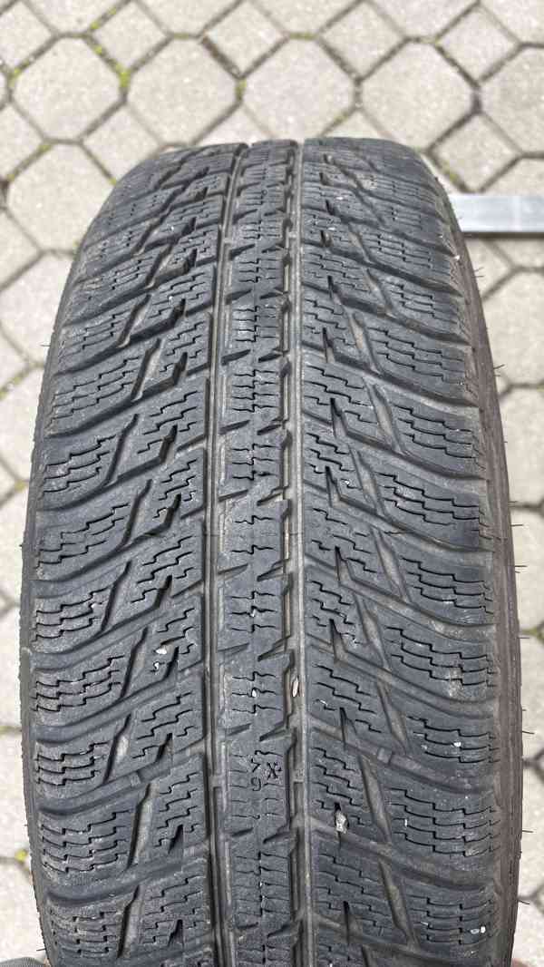 Zimní kola 215/65R17 Nokian - foto 2