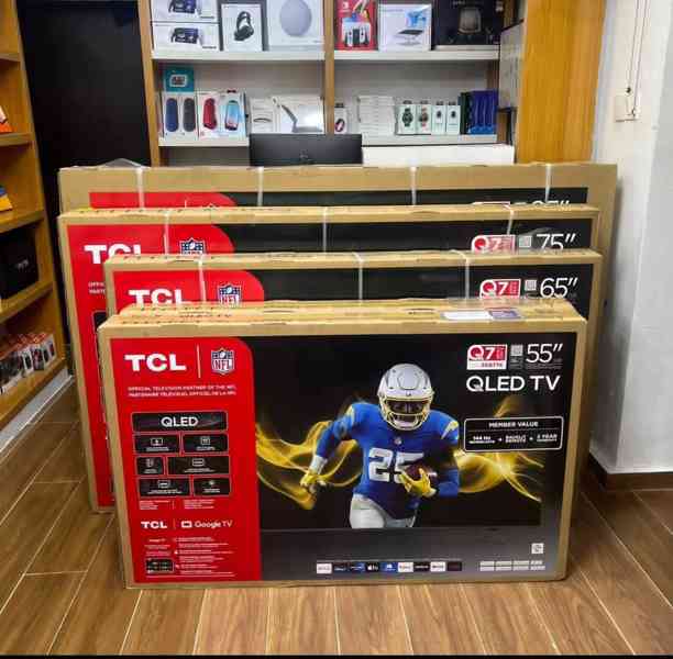 Chytré televizory na prodej – 4K Ultra HD | LED a OLED  - foto 3