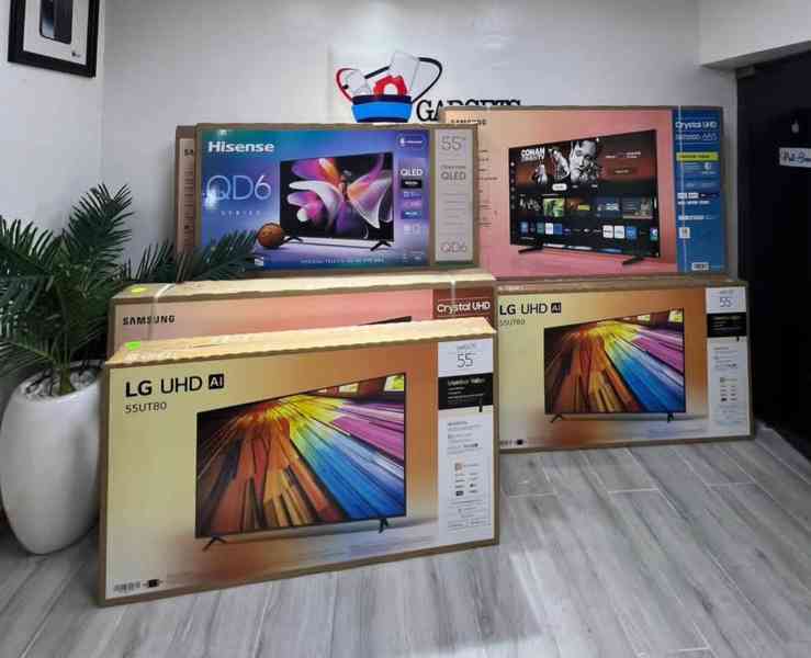 Chytré televizory na prodej – 4K Ultra HD | LED a OLED  - foto 2