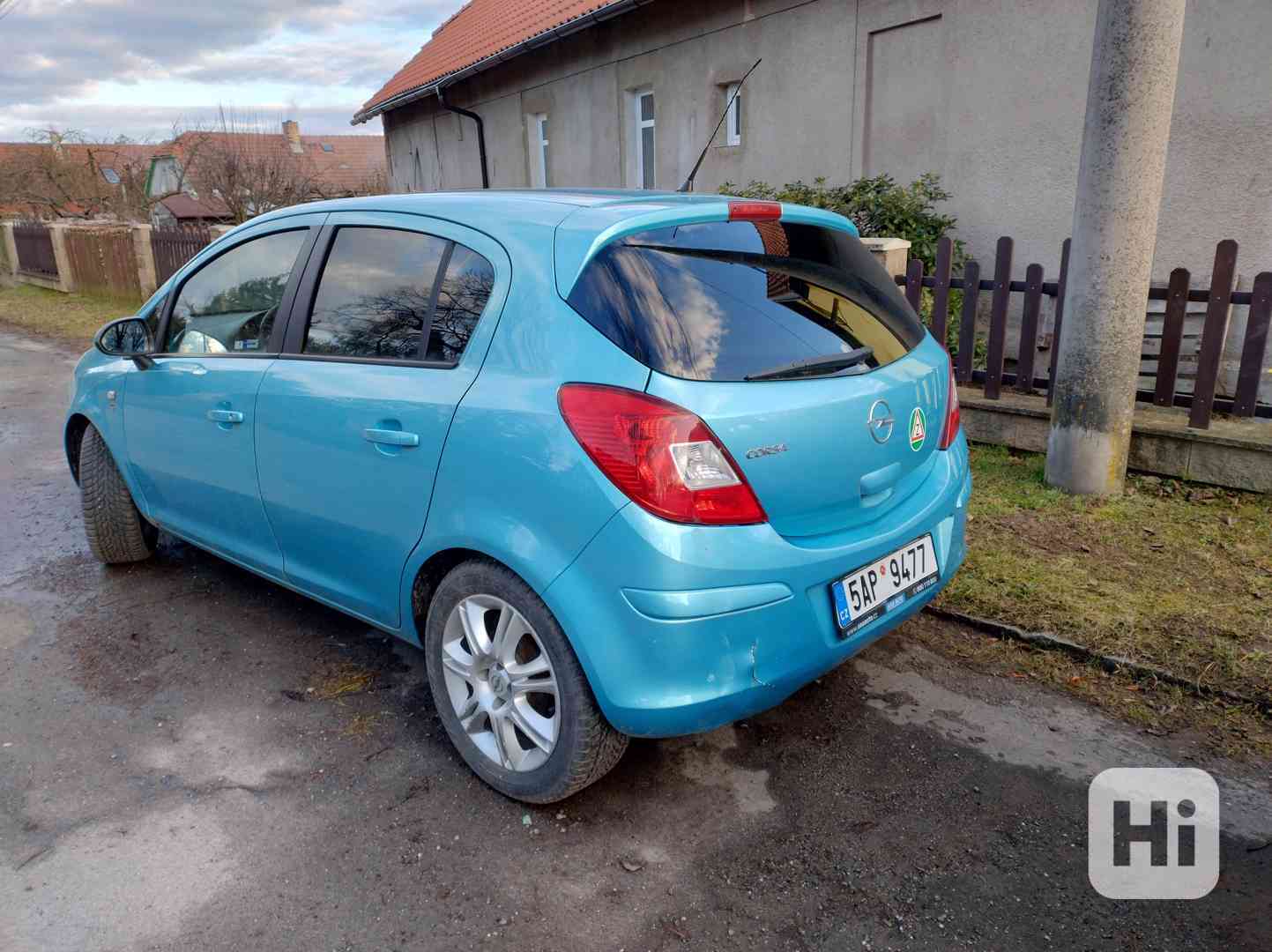 Prodám Opel Corsa - foto 1