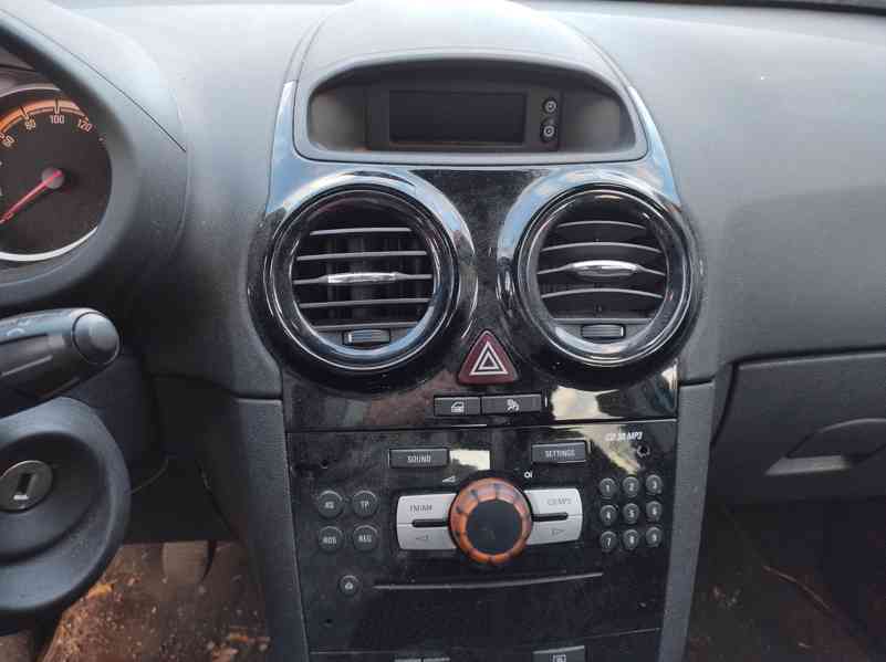 Prodám Opel Corsa - foto 9