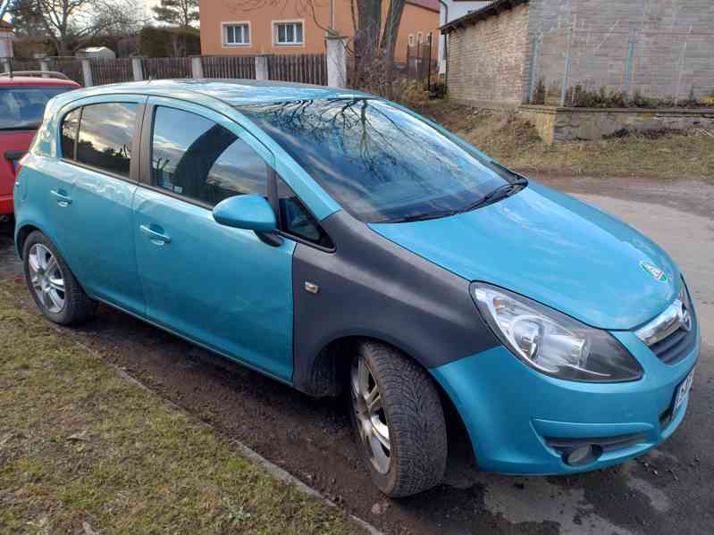 Prodám Opel Corsa - foto 4