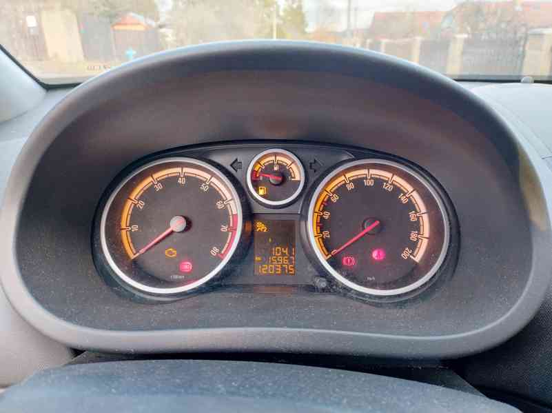 Prodám Opel Corsa - foto 10