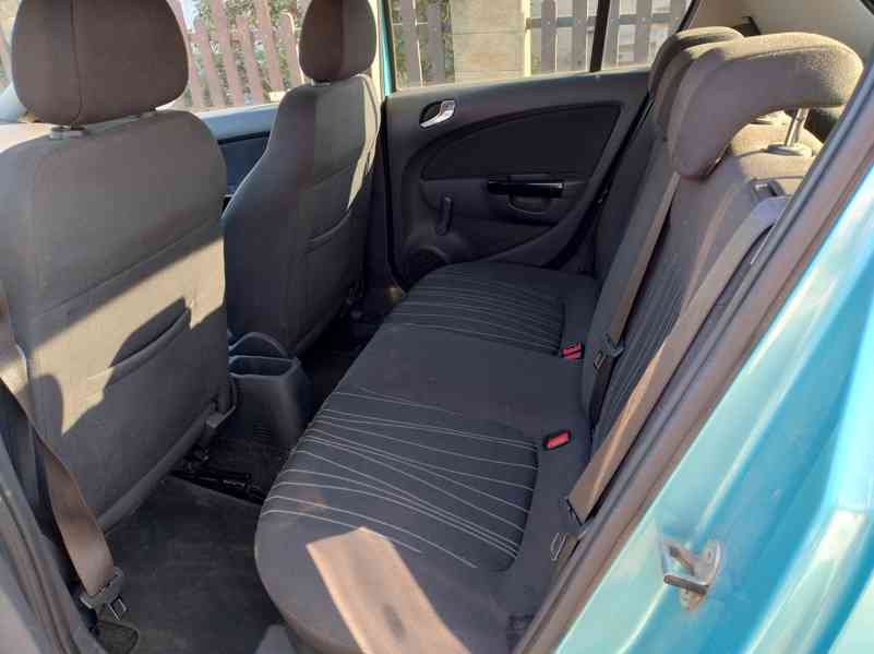 Prodám Opel Corsa - foto 10