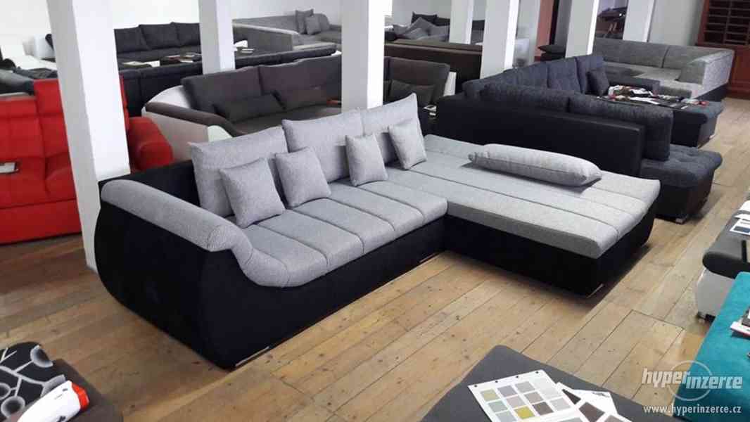 Sedací souprava Nestor - foto 8