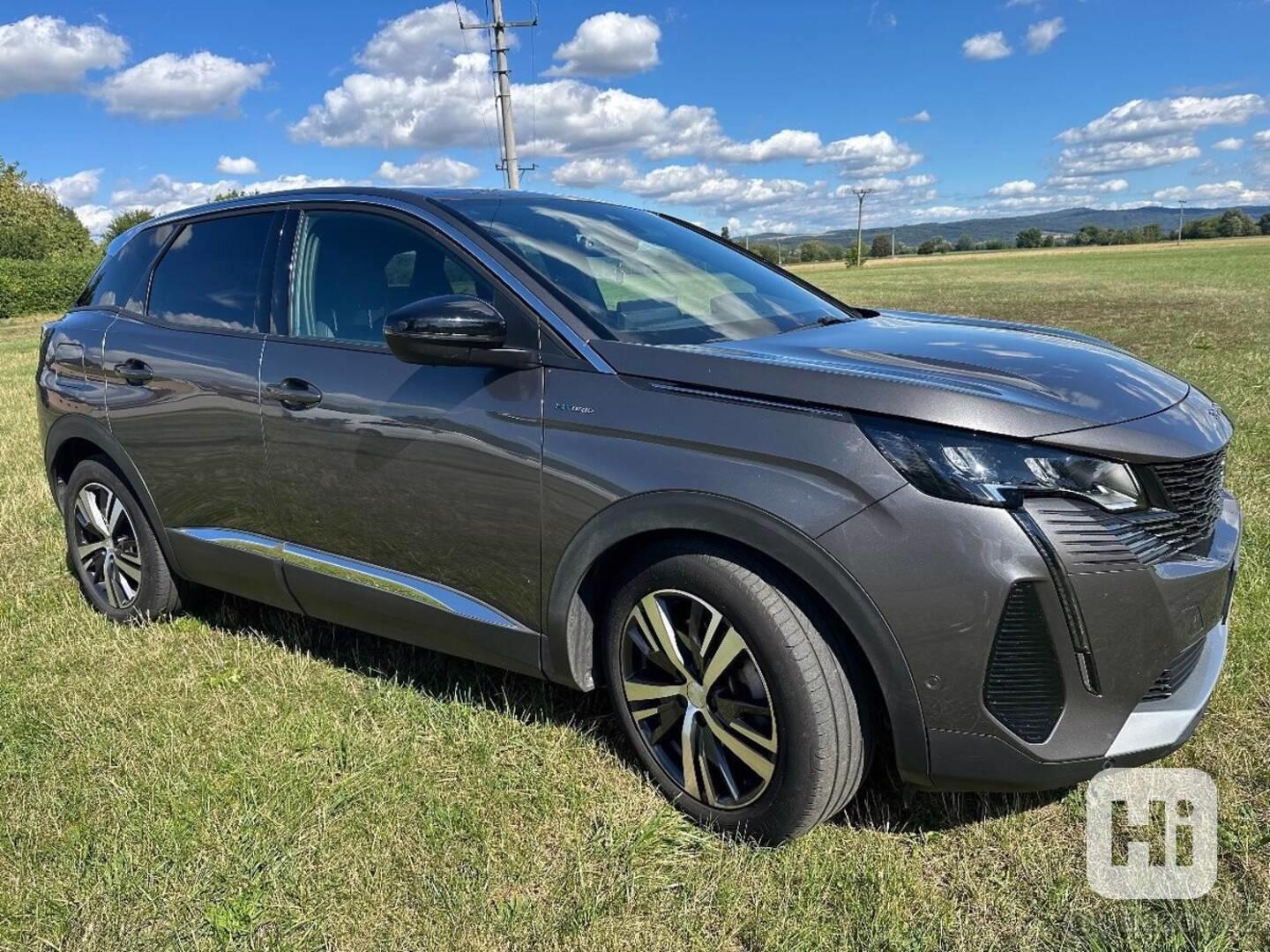 Peugeot 3008 allure pack hybrid - foto 1