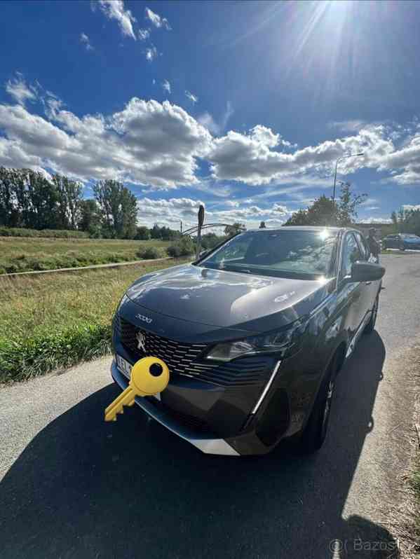 Peugeot 3008 allure pack hybrid - foto 8