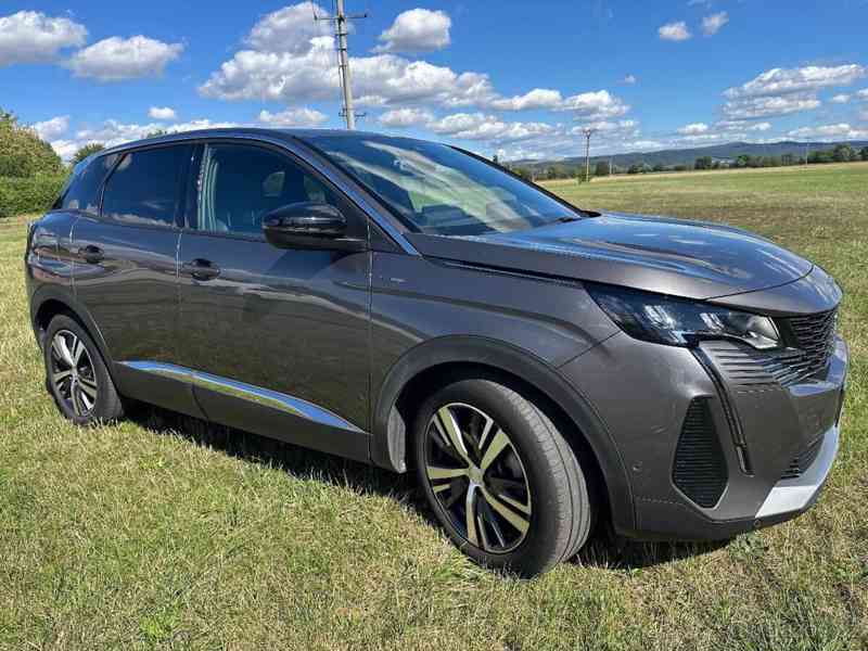 Peugeot 3008 allure pack hybrid - foto 1