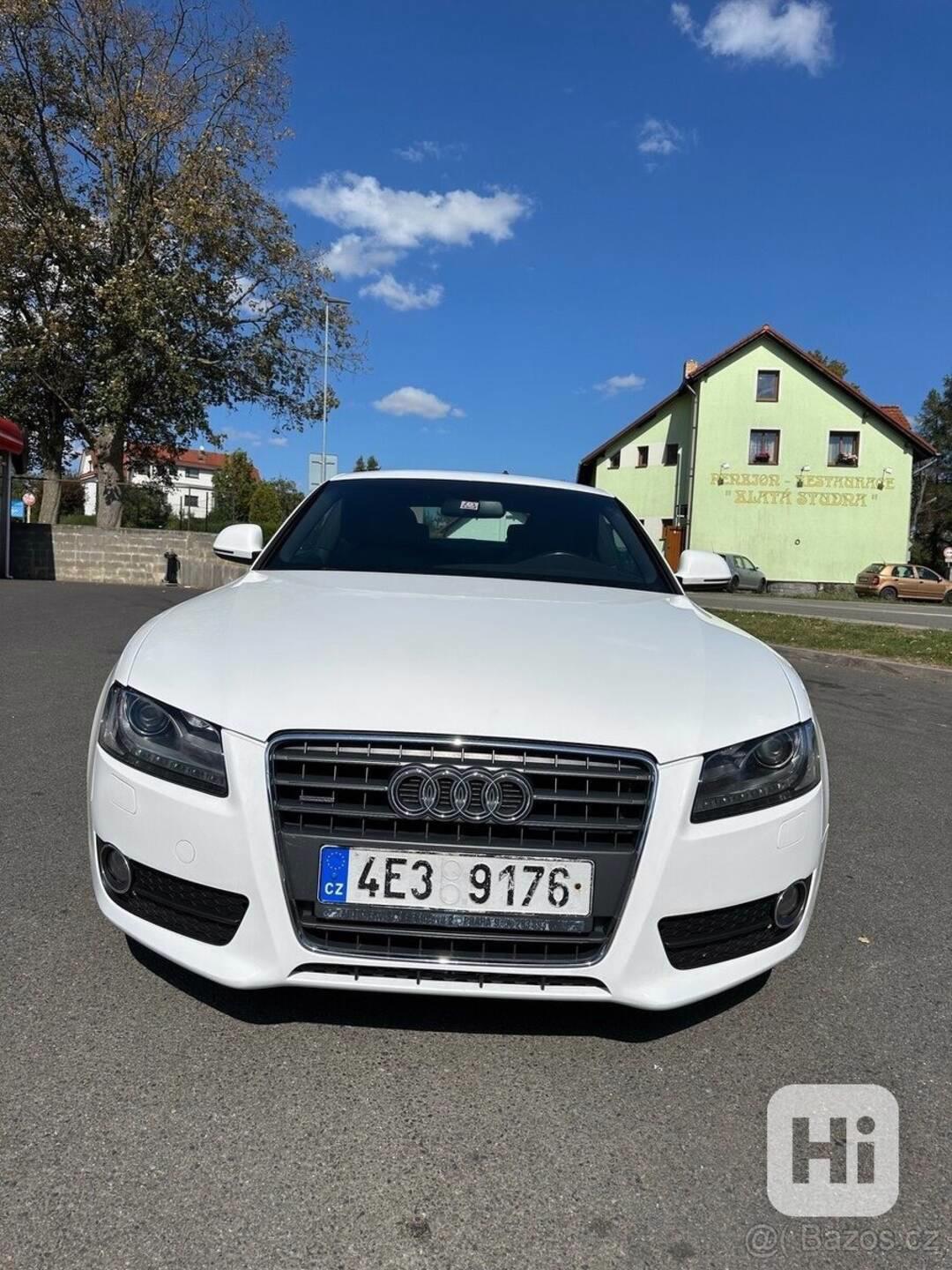 Audi A5 2,0   Quatro, TDI - foto 1