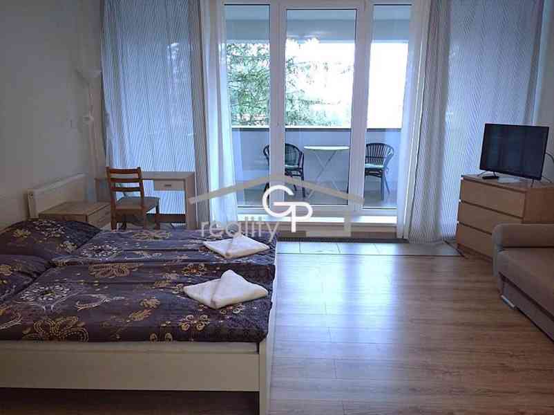 Pronájem apartmánu 1+kk s ter., Lipno nad Vltavou - foto 5