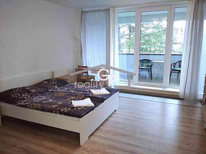 Pronájem apartmánu 1+kk s ter., Lipno nad Vltavou - foto 4