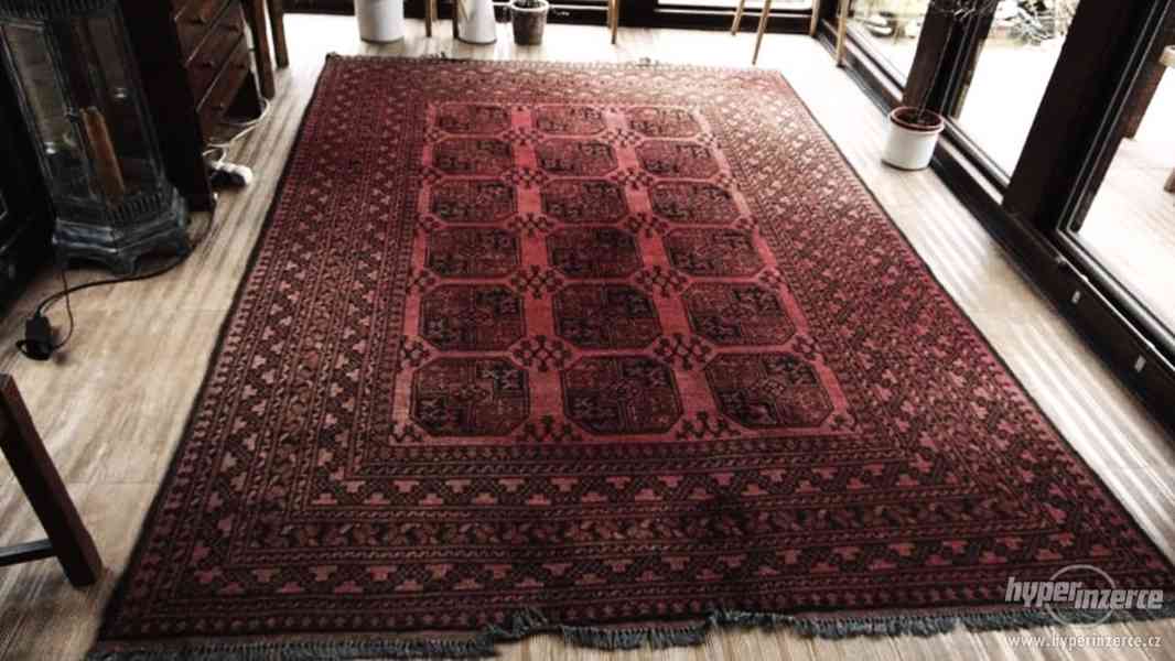 Krásný perský koberec - foto 1