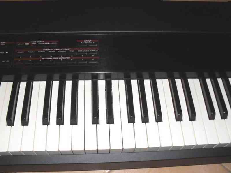 Stage piano Roland RD 600 - foto 4