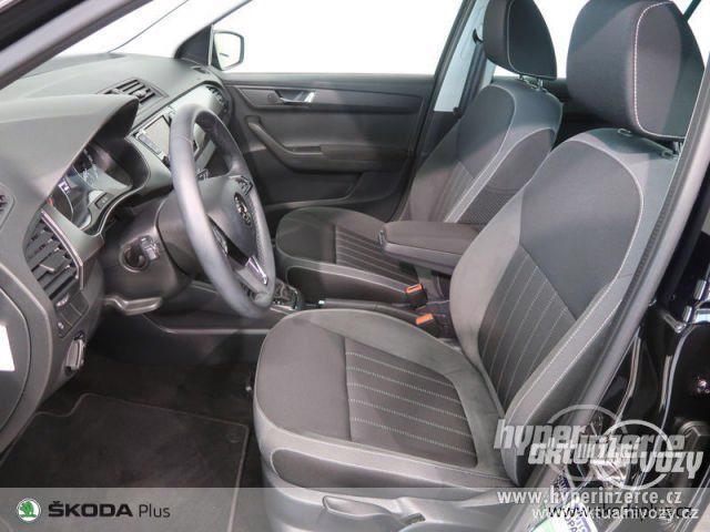 Škoda Fabia 1.0, benzín, automat,  2018 - foto 5