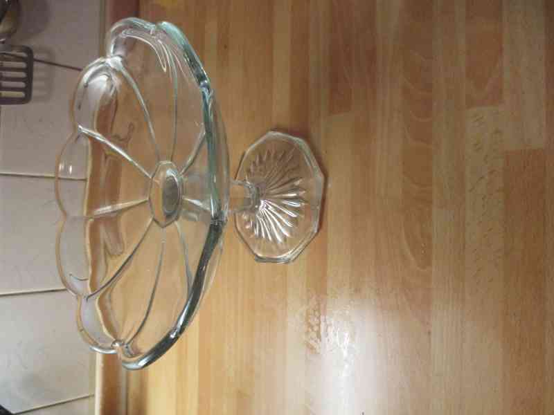 mísa na nožičce+ 2. mísa - foto 2