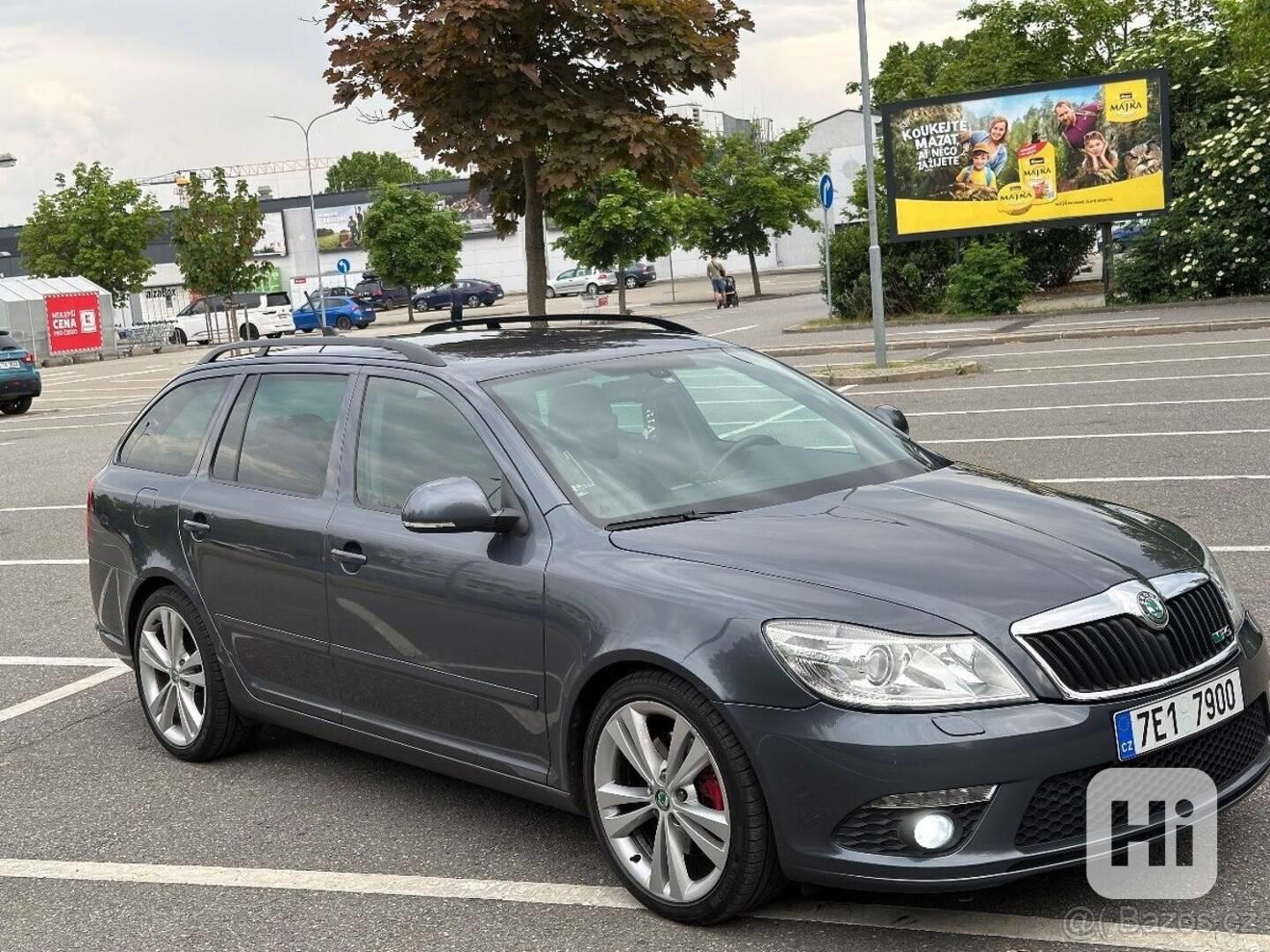 Škoda Octavia 2,0   VRS - foto 1