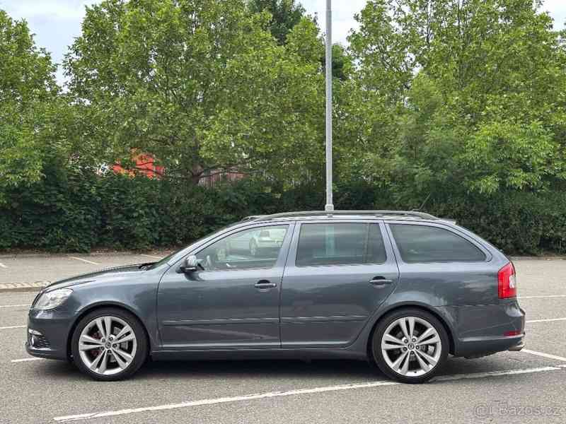 Škoda Octavia 2,0   VRS - foto 4