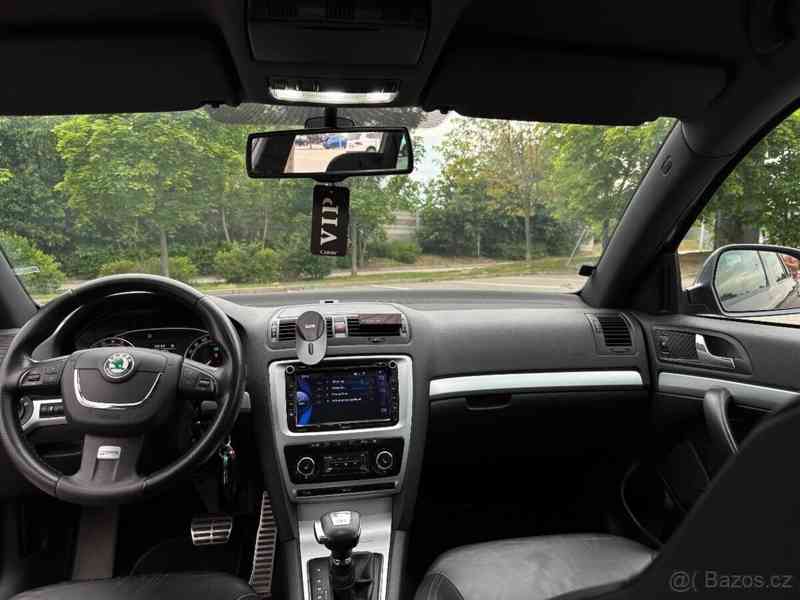Škoda Octavia 2,0   VRS - foto 11