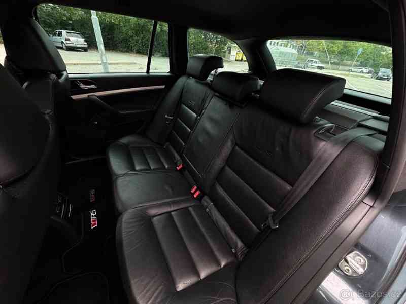 Škoda Octavia 2,0   VRS - foto 3