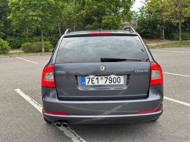 Škoda Octavia 2,0   VRS - foto 9