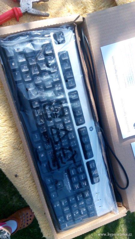Novou klávesnici HP - foto 2