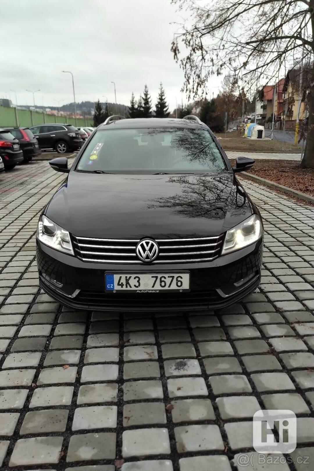 Volkswagen Passat 2,0   TDi - foto 1