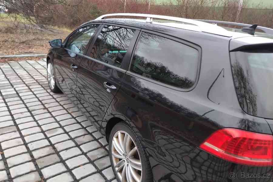 Volkswagen Passat 2,0 TDi - foto 7